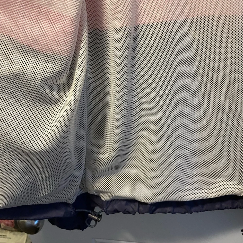 Garage - Colorblock Wind Breaker Spring Jacket - Picture 5 of 5